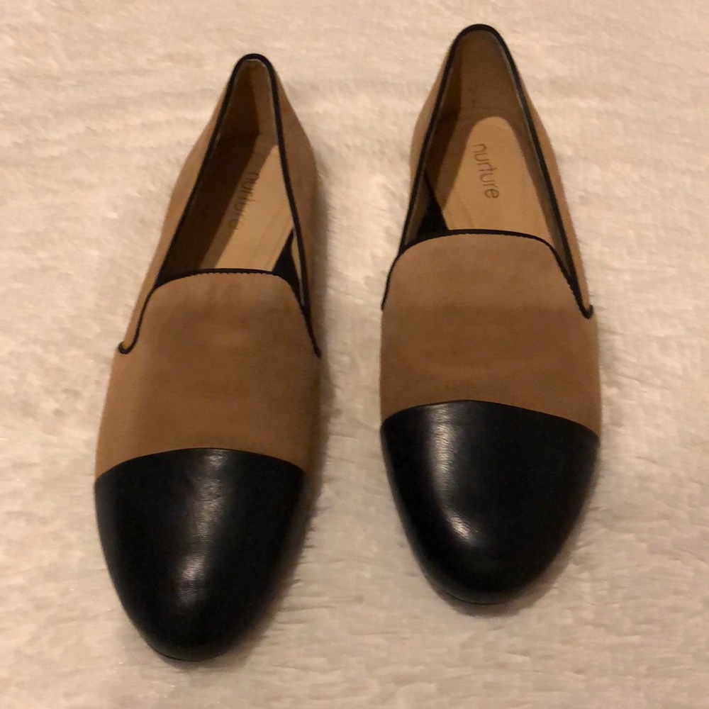 Nurture flats shoe